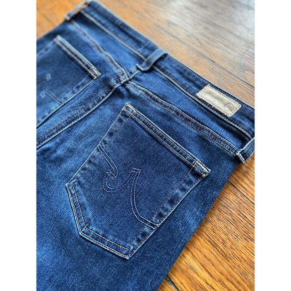 ADRIANO GOLDSCHMIED AG-ED Denim 'The Prima Ankle' Jeans sz 26R - Picture 8 of 14